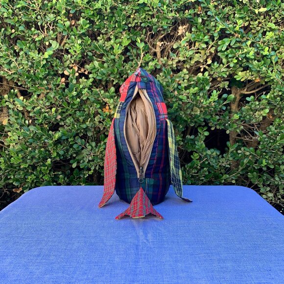 Chums reversible down hooded jacket - Picture 11 of 15